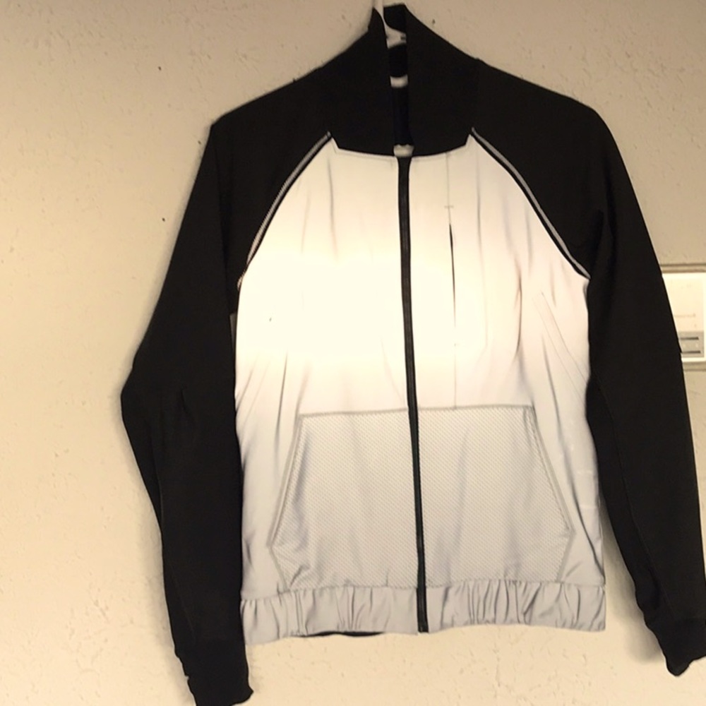 Lululemon Bright Bomber Jacket Sz 4